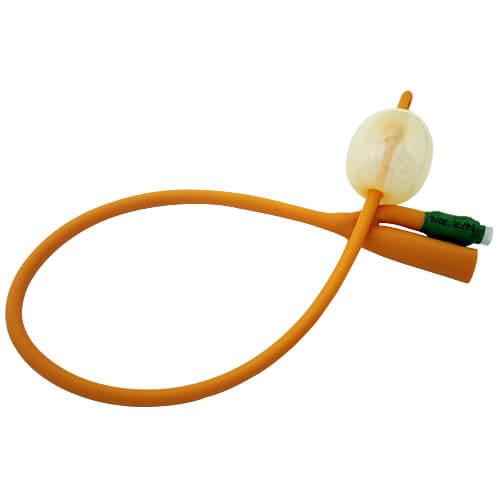 CATHÉTER À BALLONNET DE FOLEY